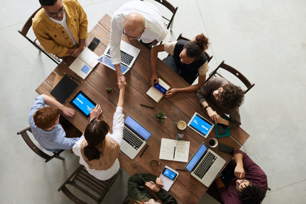 Board Support Team photo