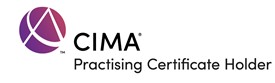CIMA logo Practising Certificate Holder
