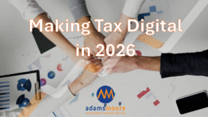 Making Tax digital in 2026